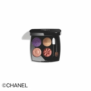 CHANEL レ　キャトル　オンブル　ブトン （限定品） 数量限定】レ キャトル オンブル ブトン CHANELの通販 | コスメ